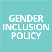Gender Inclusion Policy
